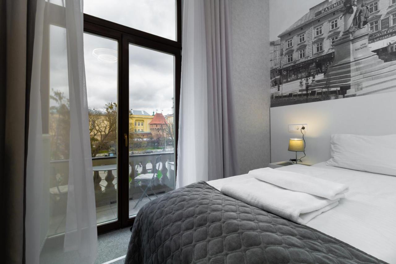 Opera Passage Hotel & Apartments Lviv Extérieur photo