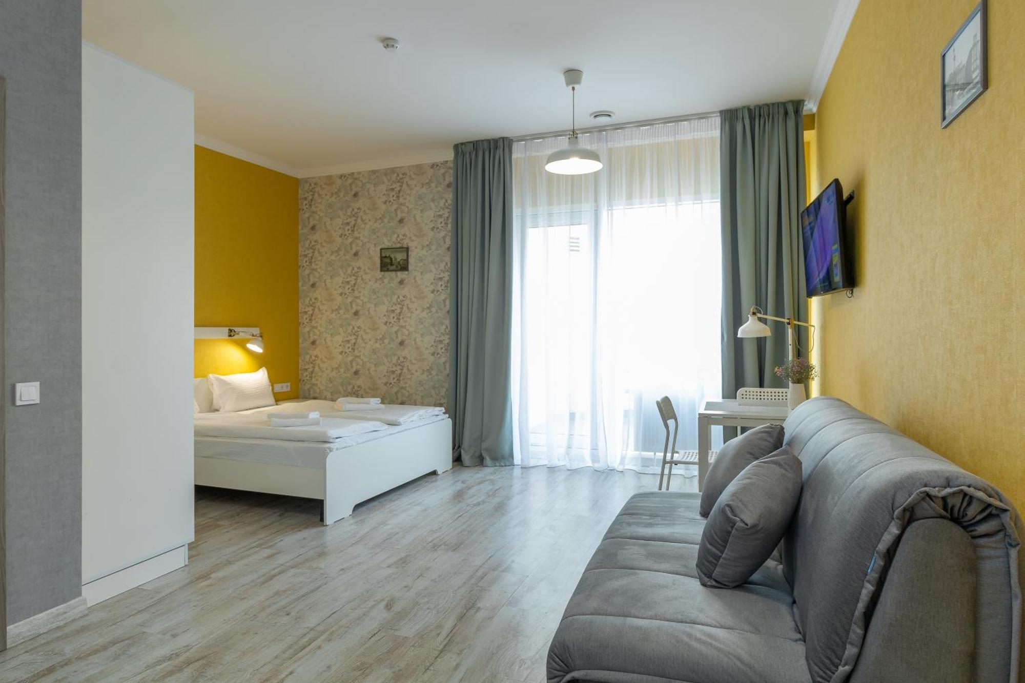 Opera Passage Hotel & Apartments Lviv Extérieur photo