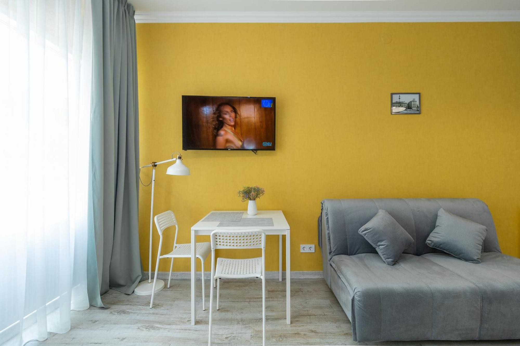 Opera Passage Hotel & Apartments Lviv Extérieur photo