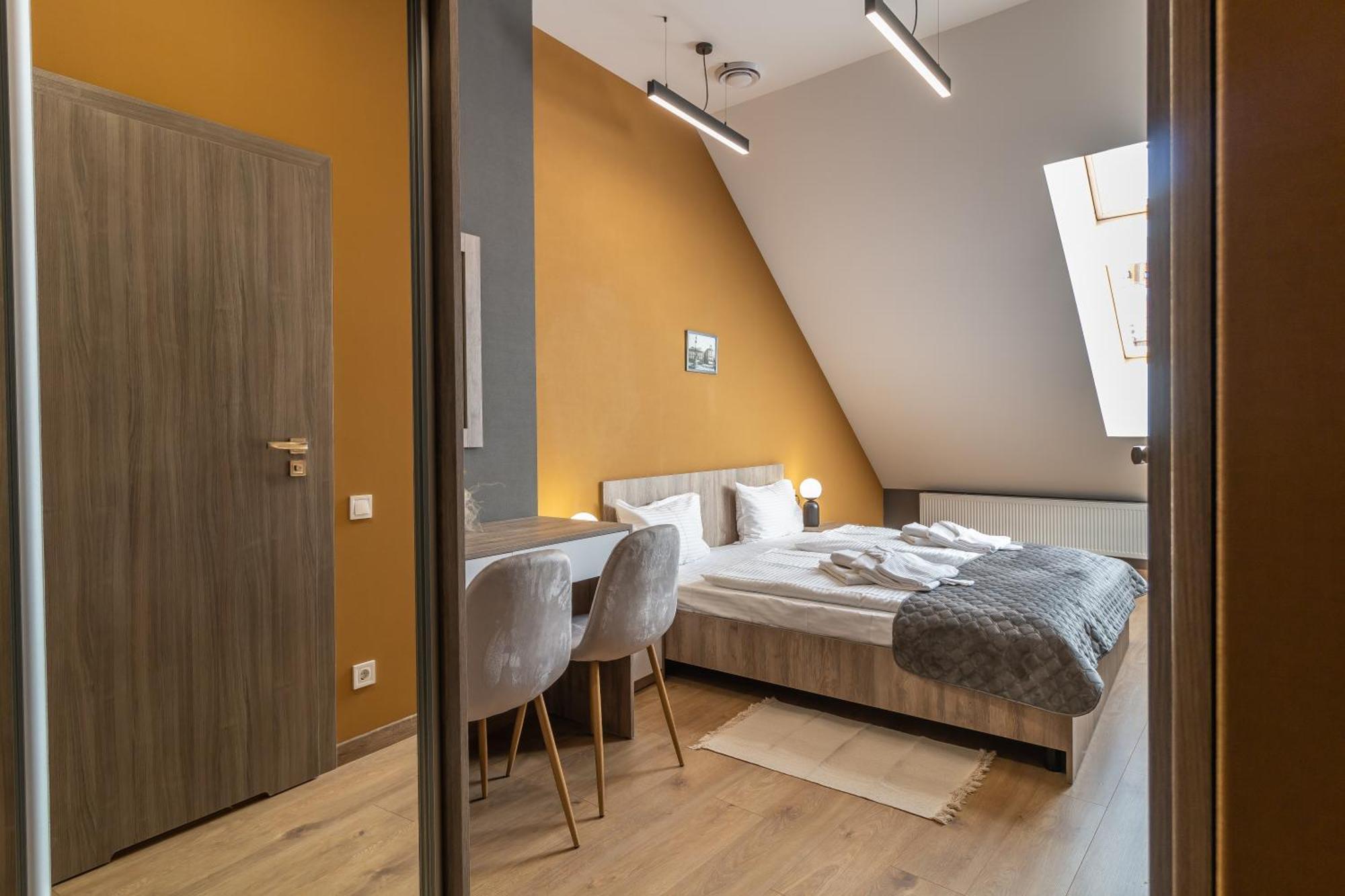 Opera Passage Hotel & Apartments Lviv Extérieur photo