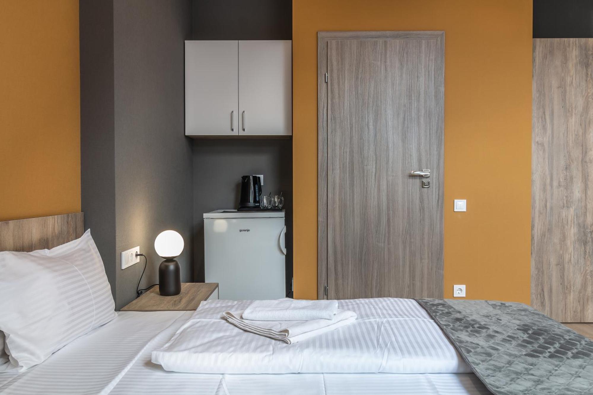 Opera Passage Hotel & Apartments Lviv Extérieur photo