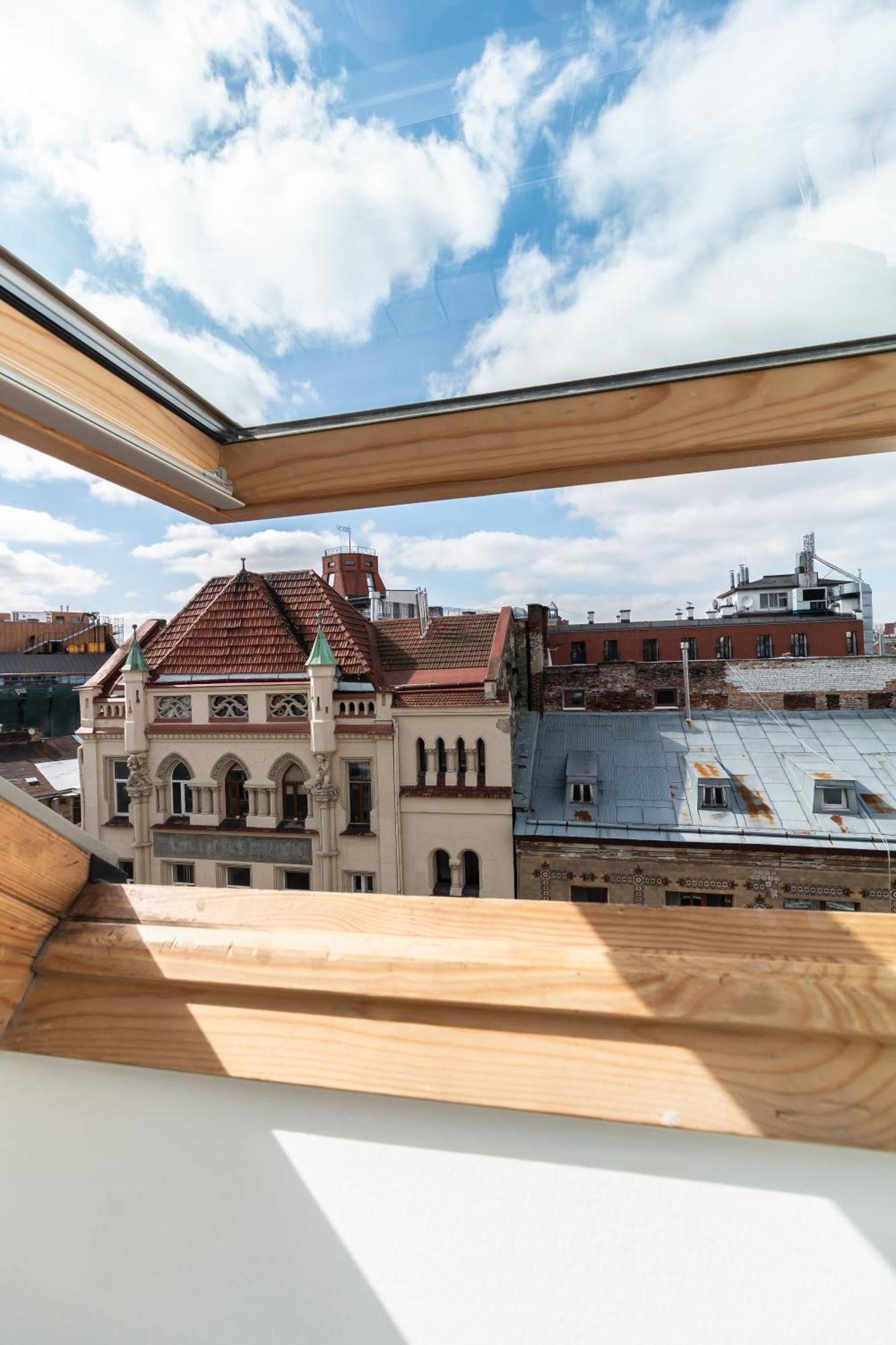 Opera Passage Hotel & Apartments Lviv Extérieur photo