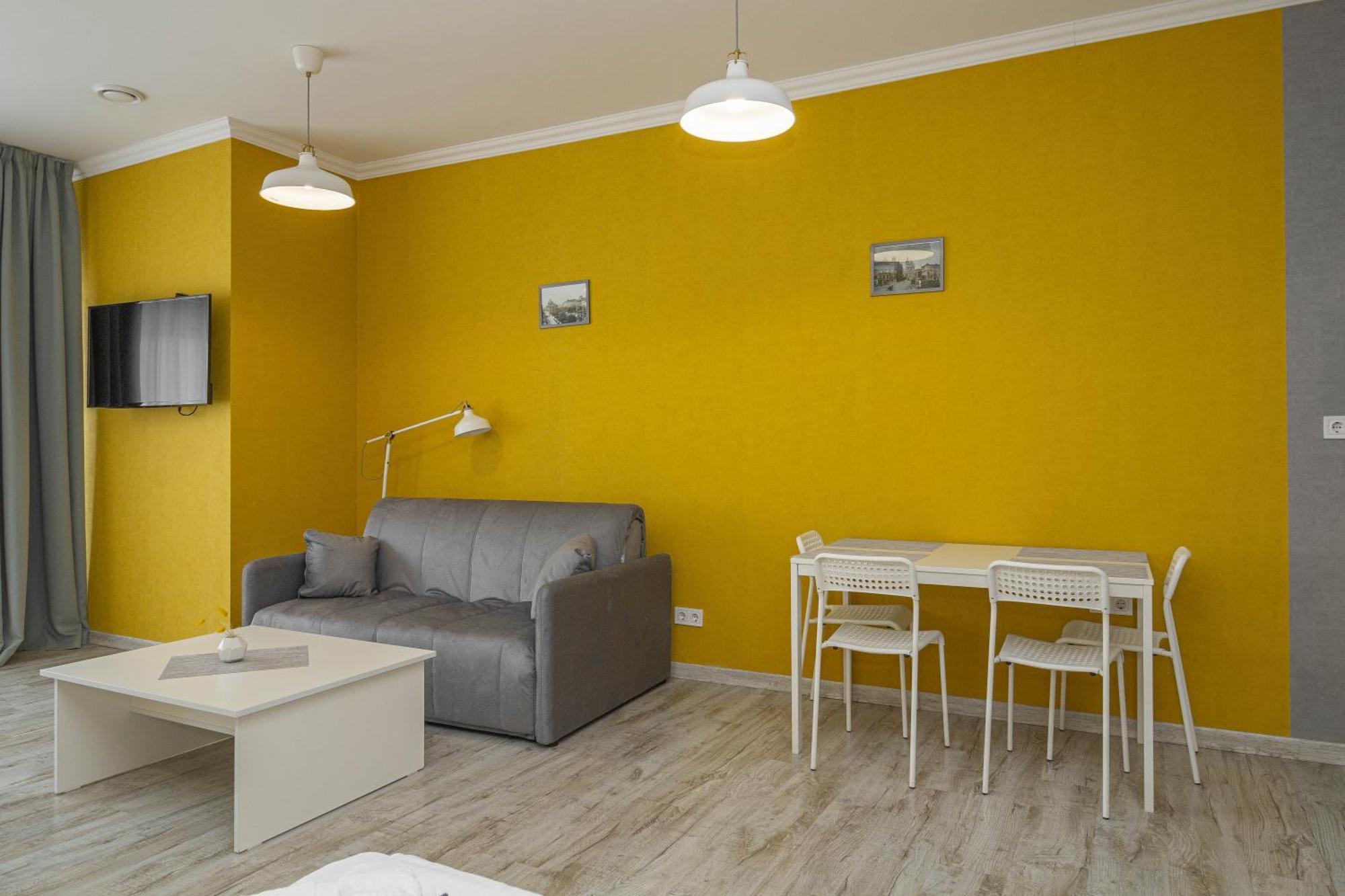 Opera Passage Hotel & Apartments Lviv Extérieur photo