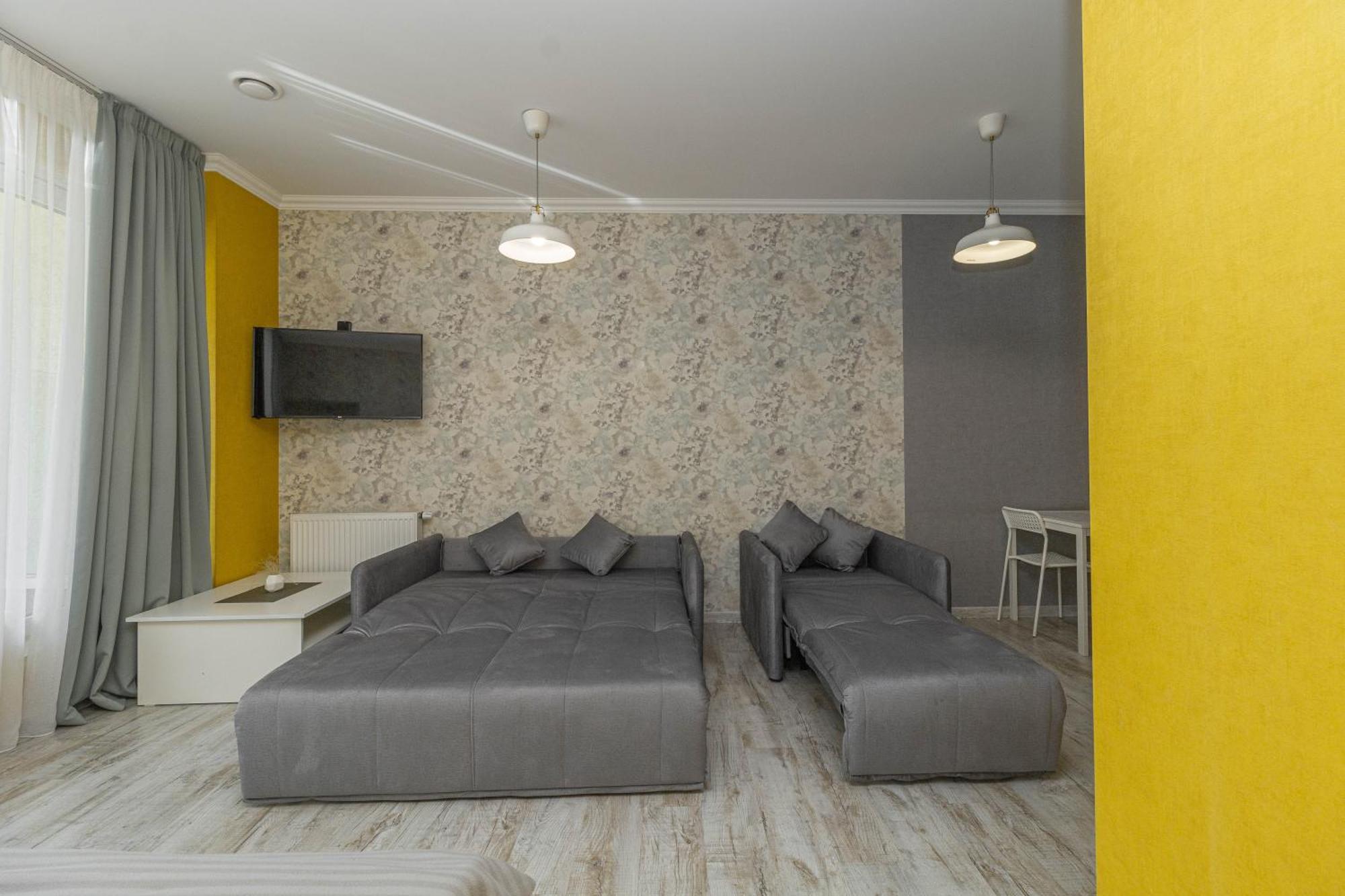 Opera Passage Hotel & Apartments Lviv Extérieur photo